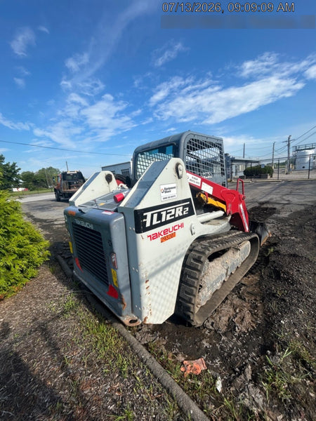 2023 TAKEUCHI TL12R2-R