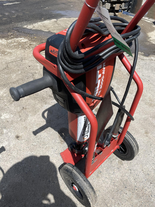 2020 HILTI TE 3000-AVR