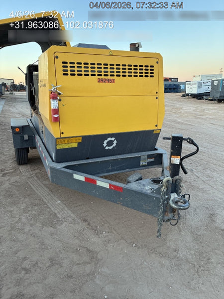 2024 ATLAS COPCO XAS 850