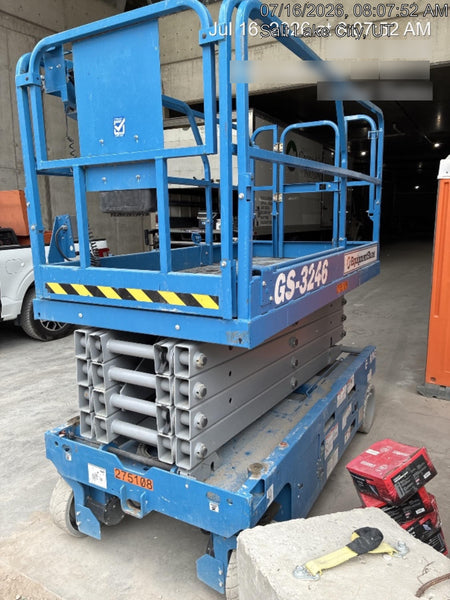 2022 GENIE GS-3246