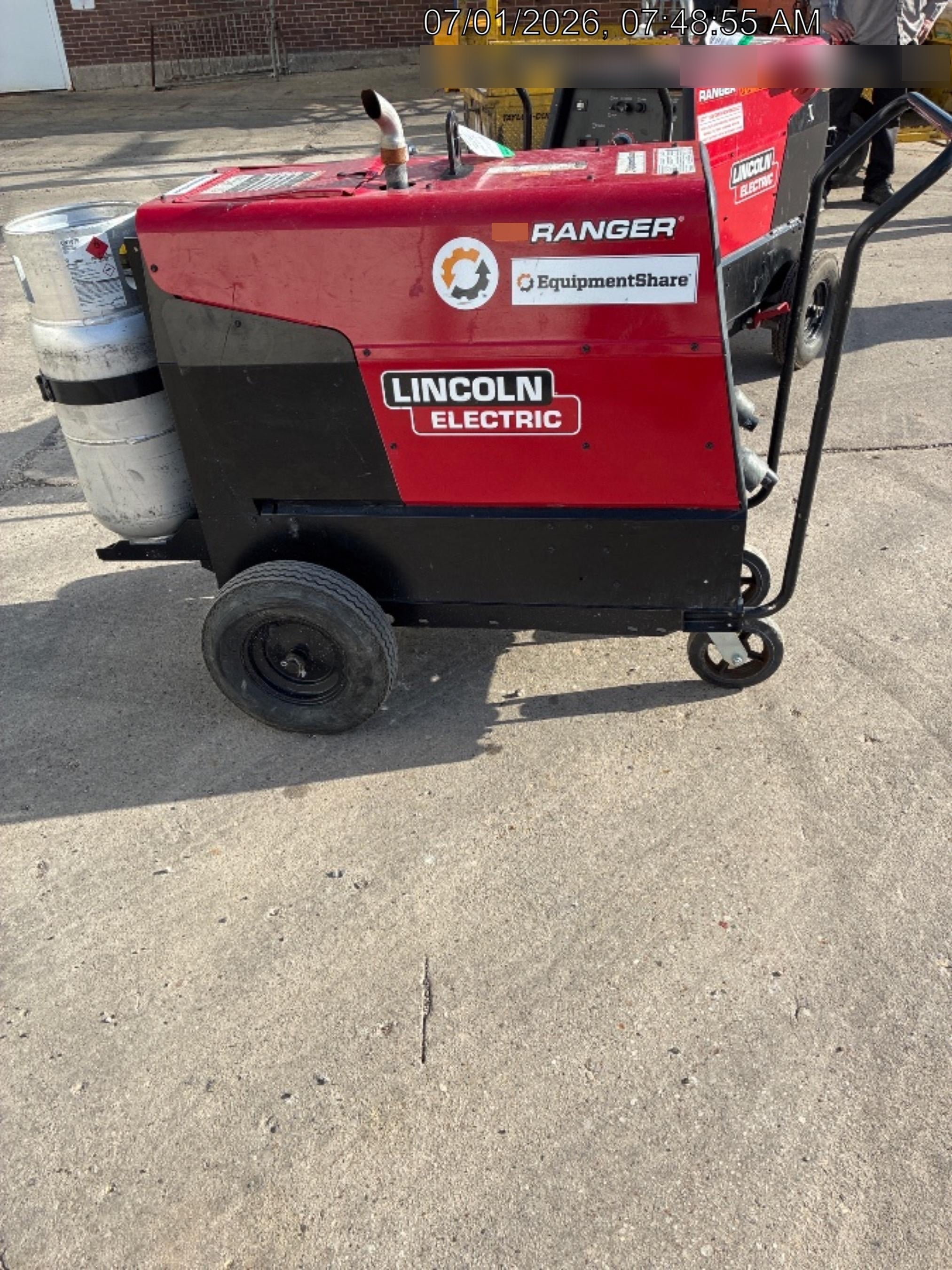 2024 LINCOLN ELECTRIC Ranger 305 LPG