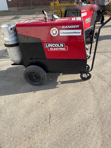 2024 LINCOLN ELECTRIC Ranger 305 LPG
