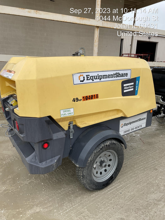 2020 ATLAS COPCO XAS188