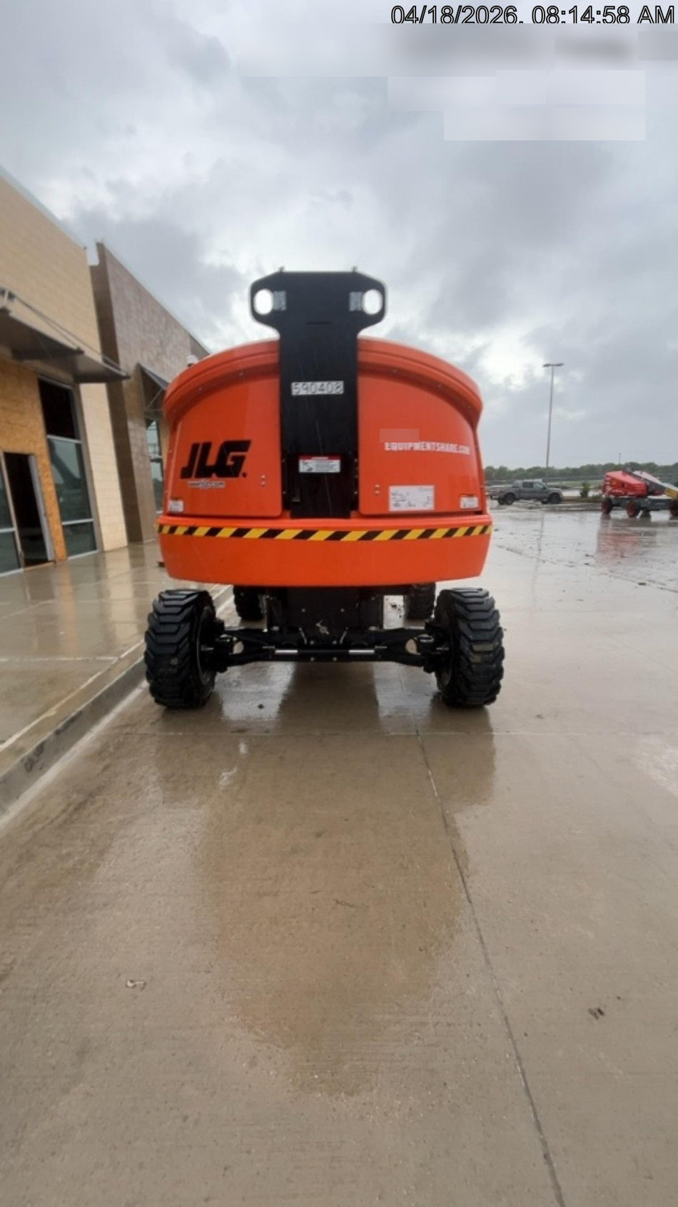 2025 JLG 460SJ
