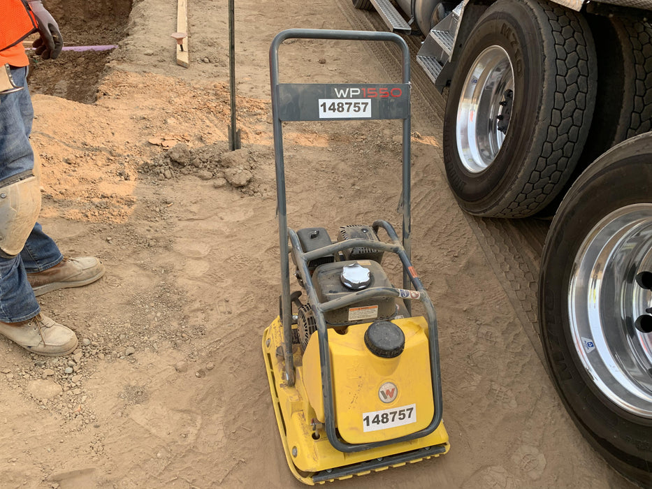2021 WACKER NEUSON WP1550AW