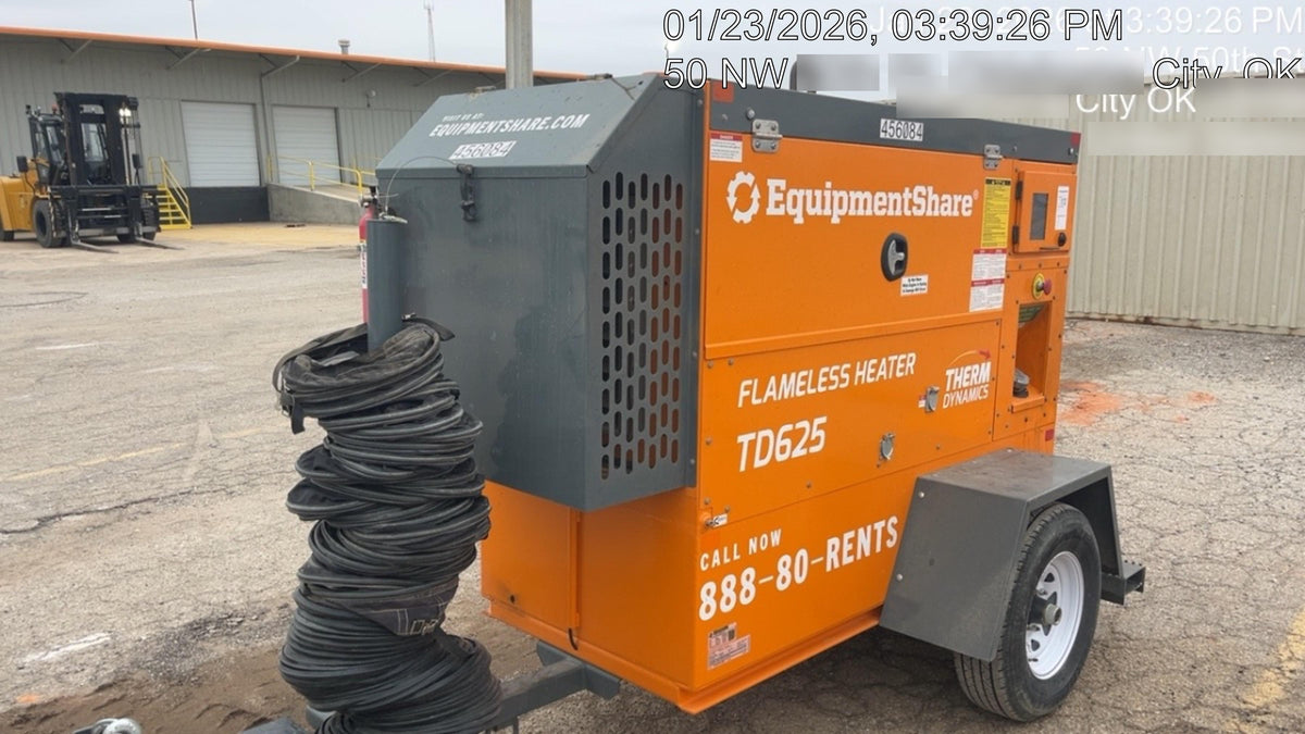 2024 THERM DYNAMICS TD625