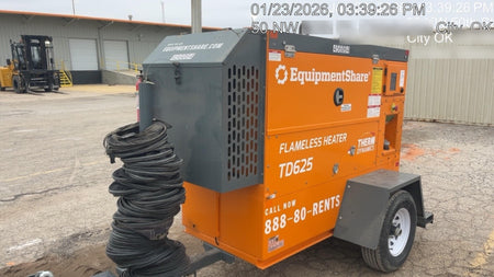 2024 THERM DYNAMICS TD625