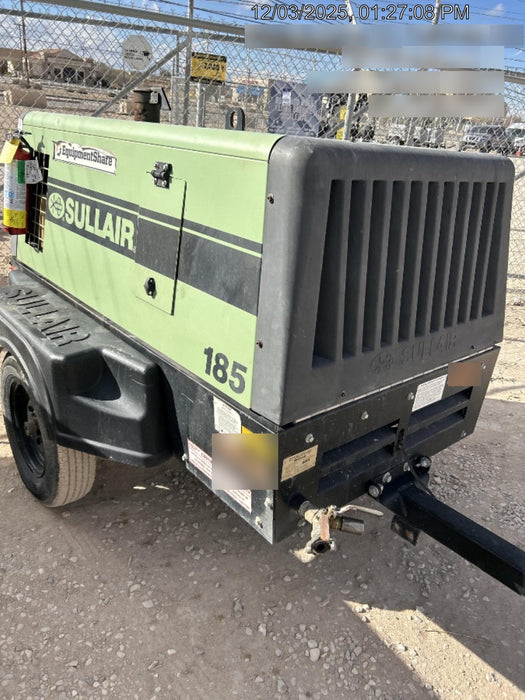 2019 SULLAIR 185-DPQ