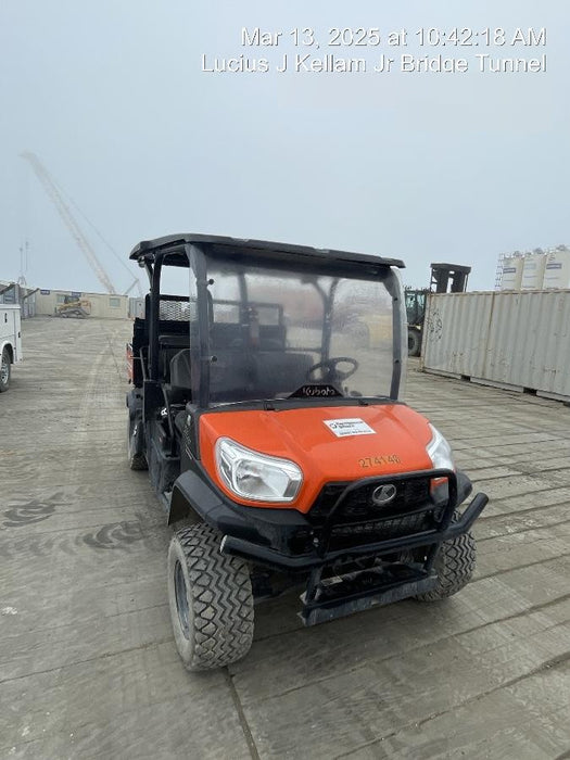 2022 KUBOTA RTV-X1140W-H (Canopy)