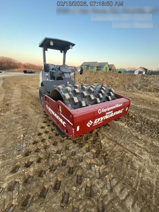 2024 DYNAPAC CA1400D