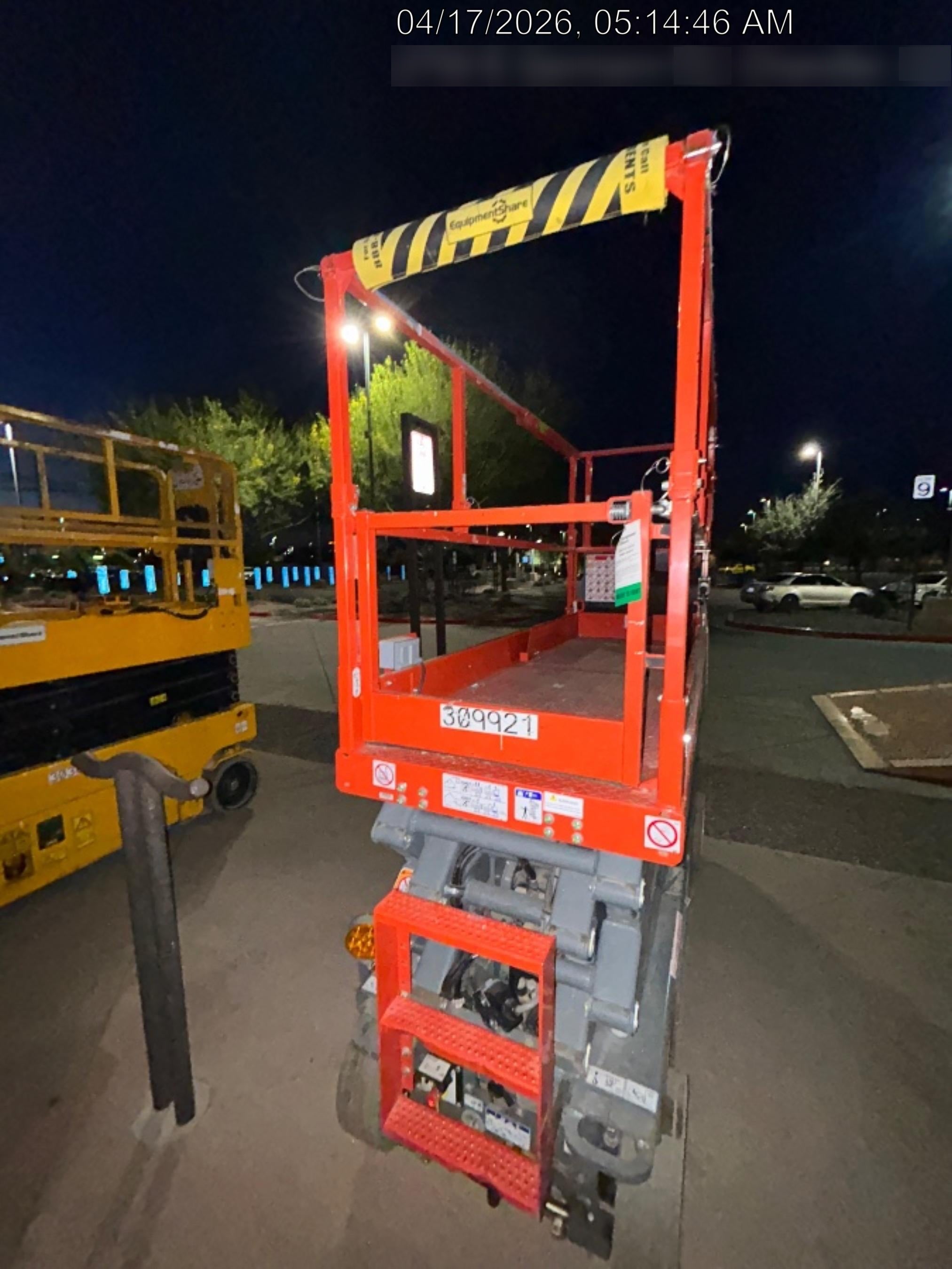 2023 SKYJACK SJ3226