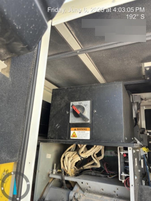 2021 ATLAS COPCO QAS250