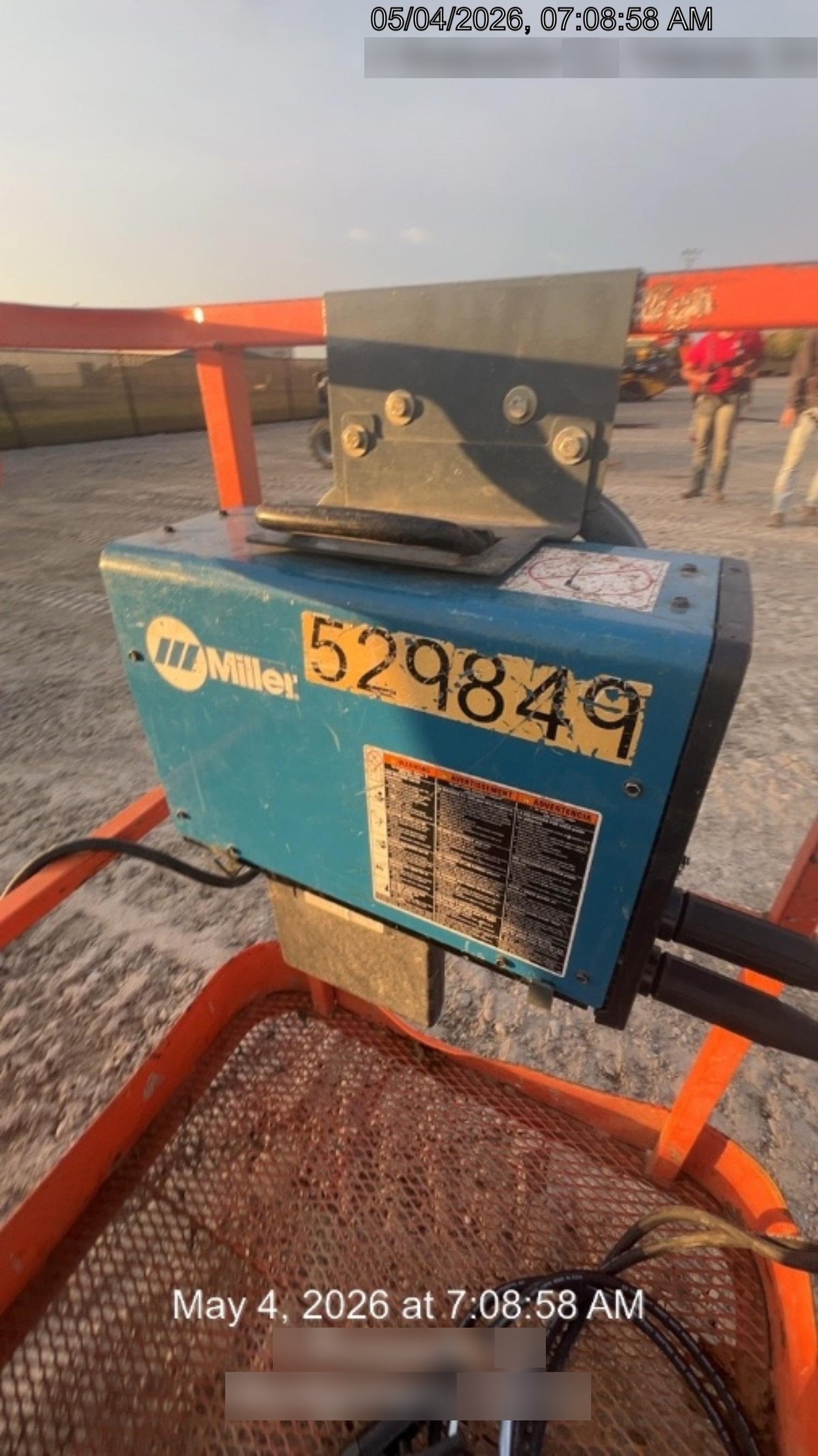 2025 MILLER ELECTRIC CST-282
