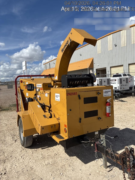 2023 VERMEER BC1000XL Diesel
