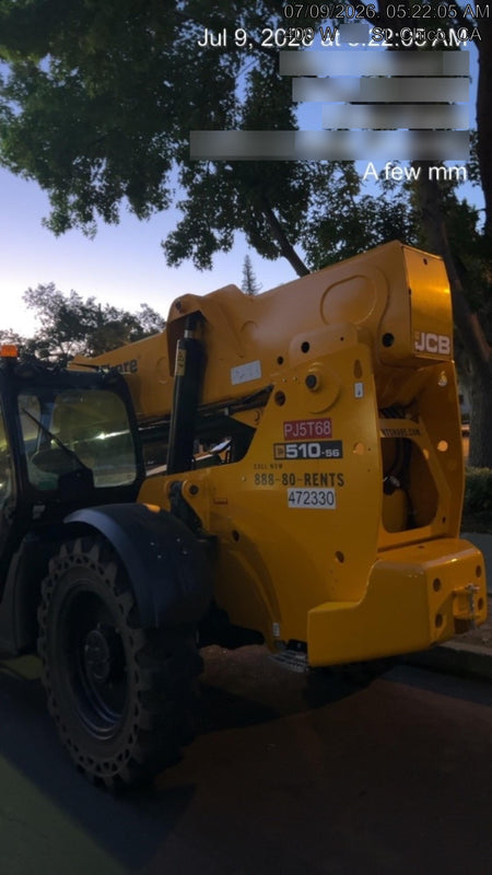 2025 JCB 510-56
