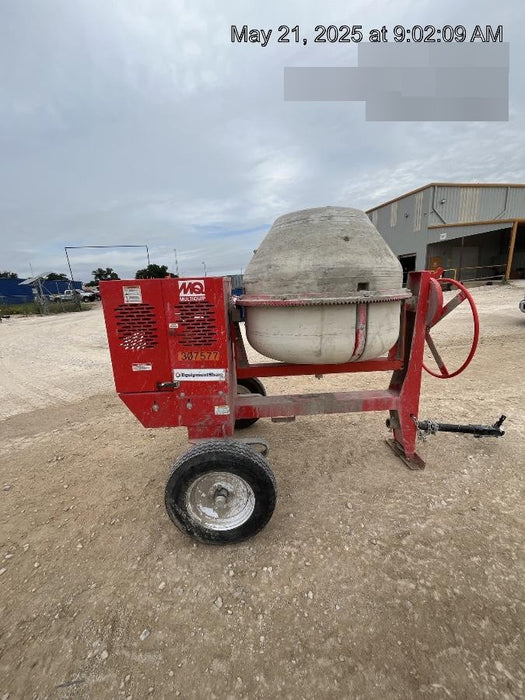 2023 MULTIQUIP MC12PH