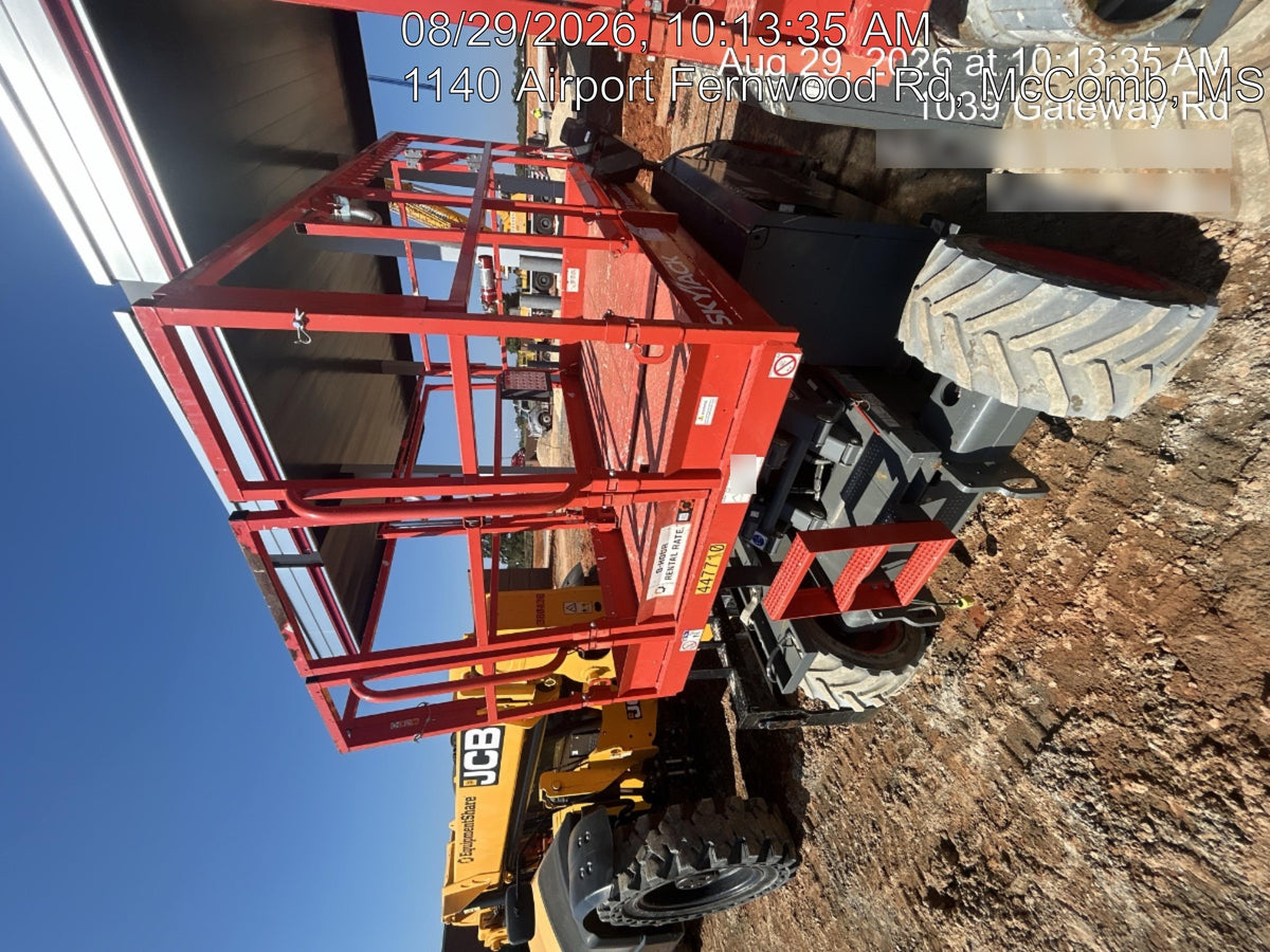 2024 SKYJACK SJ6826 RT