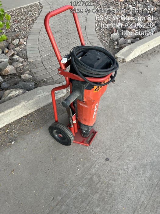 2024 HILTI TE 3000-AVR
