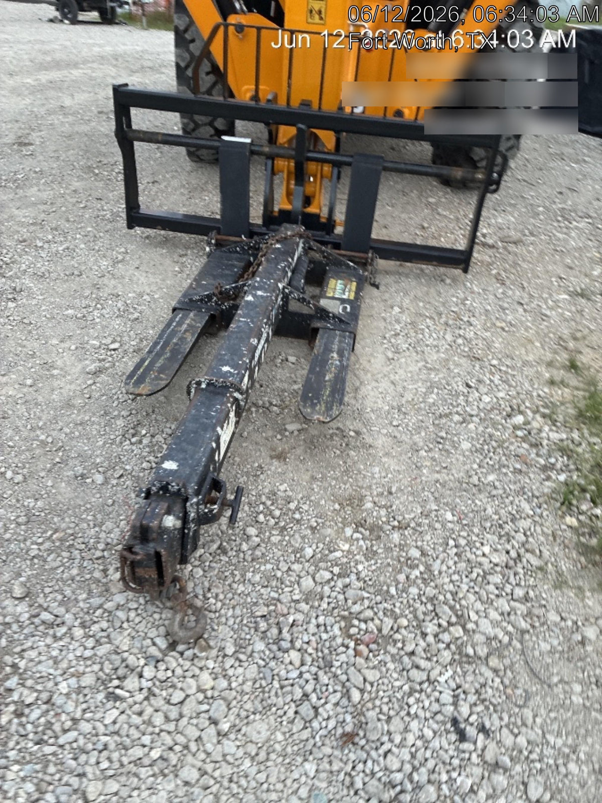 2023 STAR INDUSTRIES M1360B - Star JIB Boom