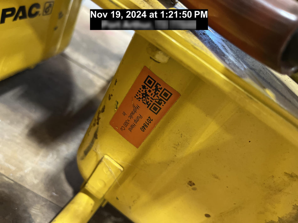 2021 ENERPAC P462