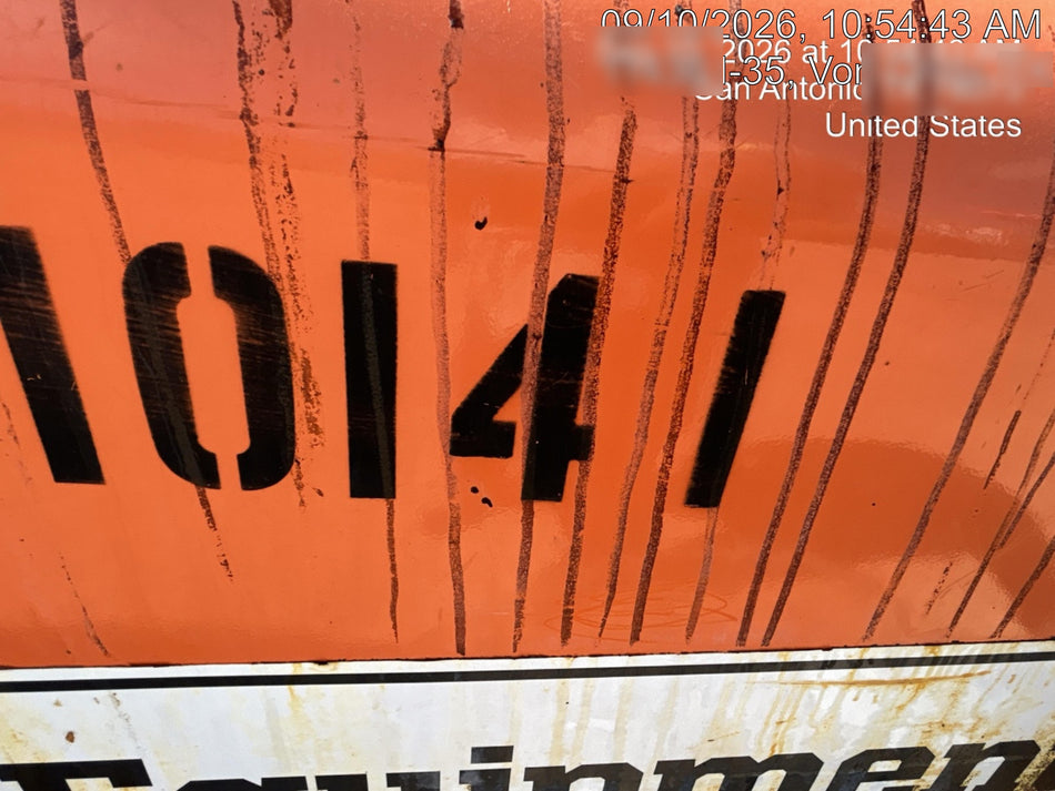 2018 SKYTRAK 6036