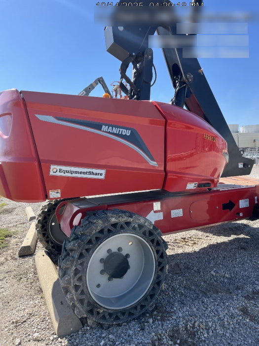 2023 MANITOU TJ65+