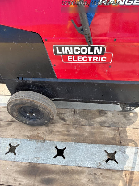 2025 LINCOLN ELECTRIC Ranger 305 LPG