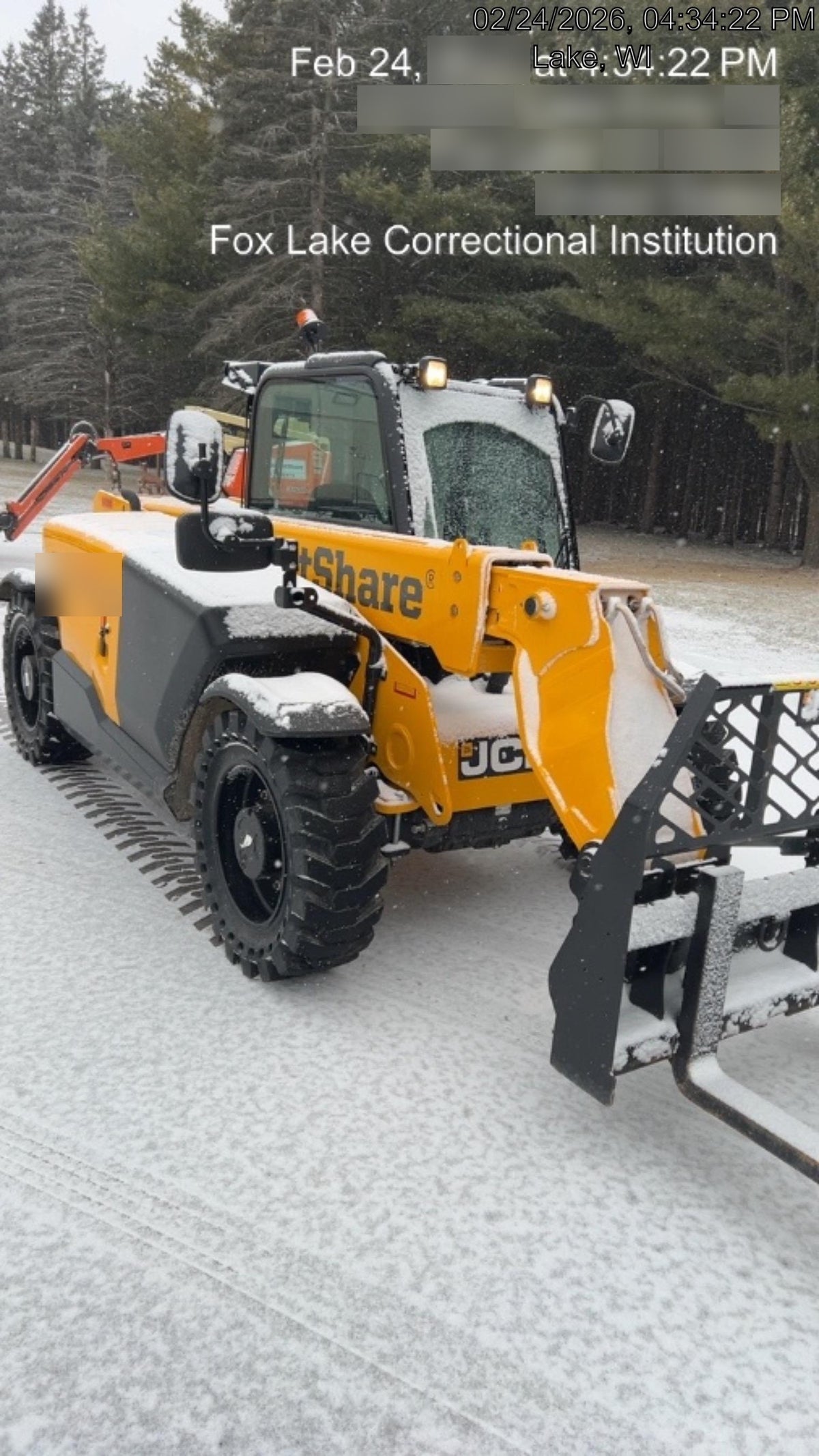 2025 JCB 505-20TC