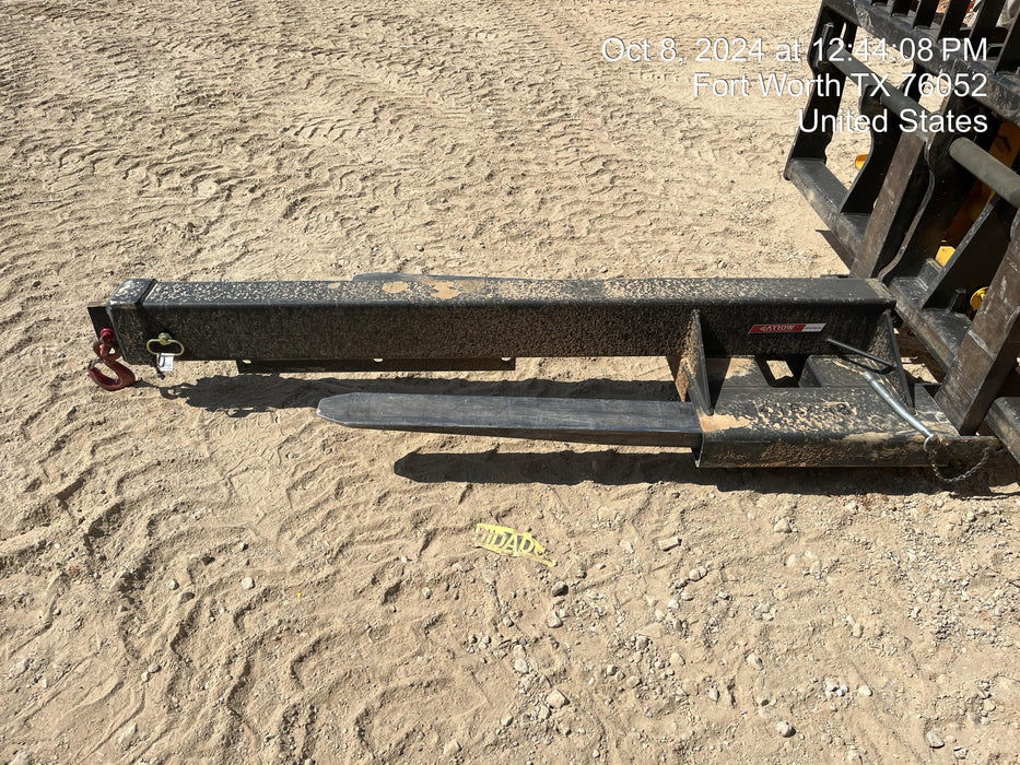 2024 ARROW MATERIAL HANDLING CE60-TH-STP