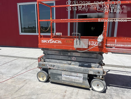 2018 SKYJACK SJIII-3219