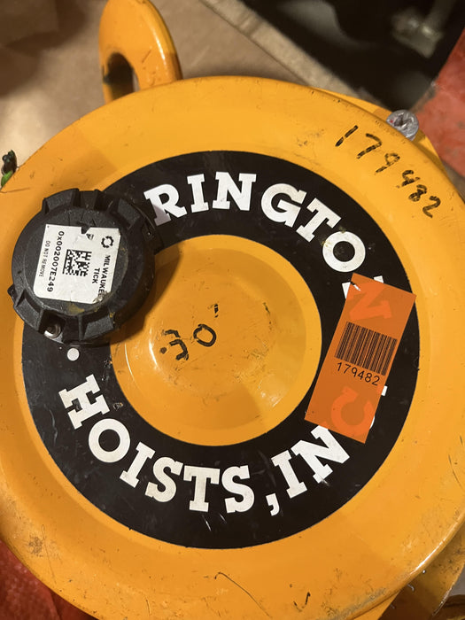 2021 HARRINGTON CF015-30