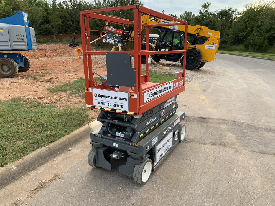 2019 Skyjack SJIII-3219 Standard w/Trojan Batteries