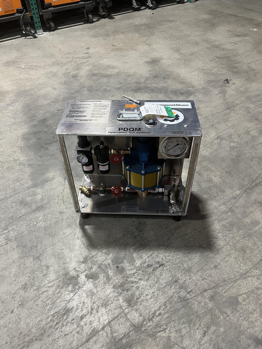 2024 PINNACLE PDQM-10000