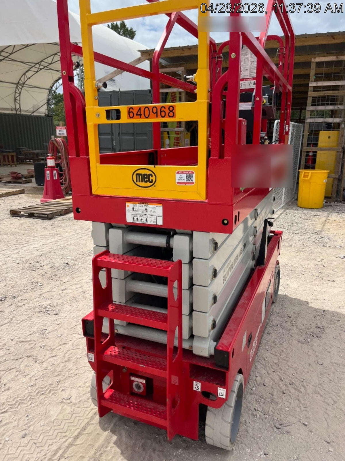2026 MEC 3232SE