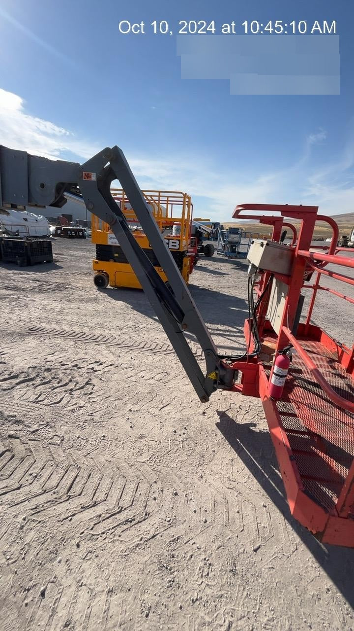 2019 SKYJACK SJ86T