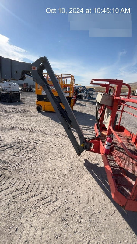 2019 SKYJACK SJ86T