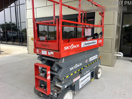 2022 SKYJACK SJ3226
