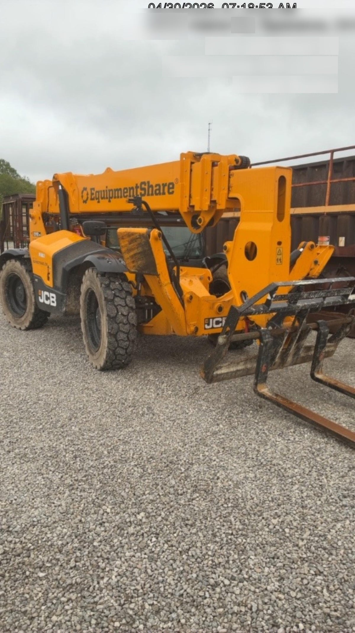 2026 JCB 512-56