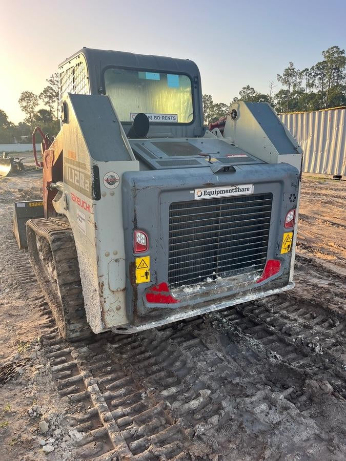 2020 Takeuchi TL12R2-CR Cab/Heat/Air, Hydraulic QC