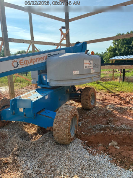 2018 GENIE S-45