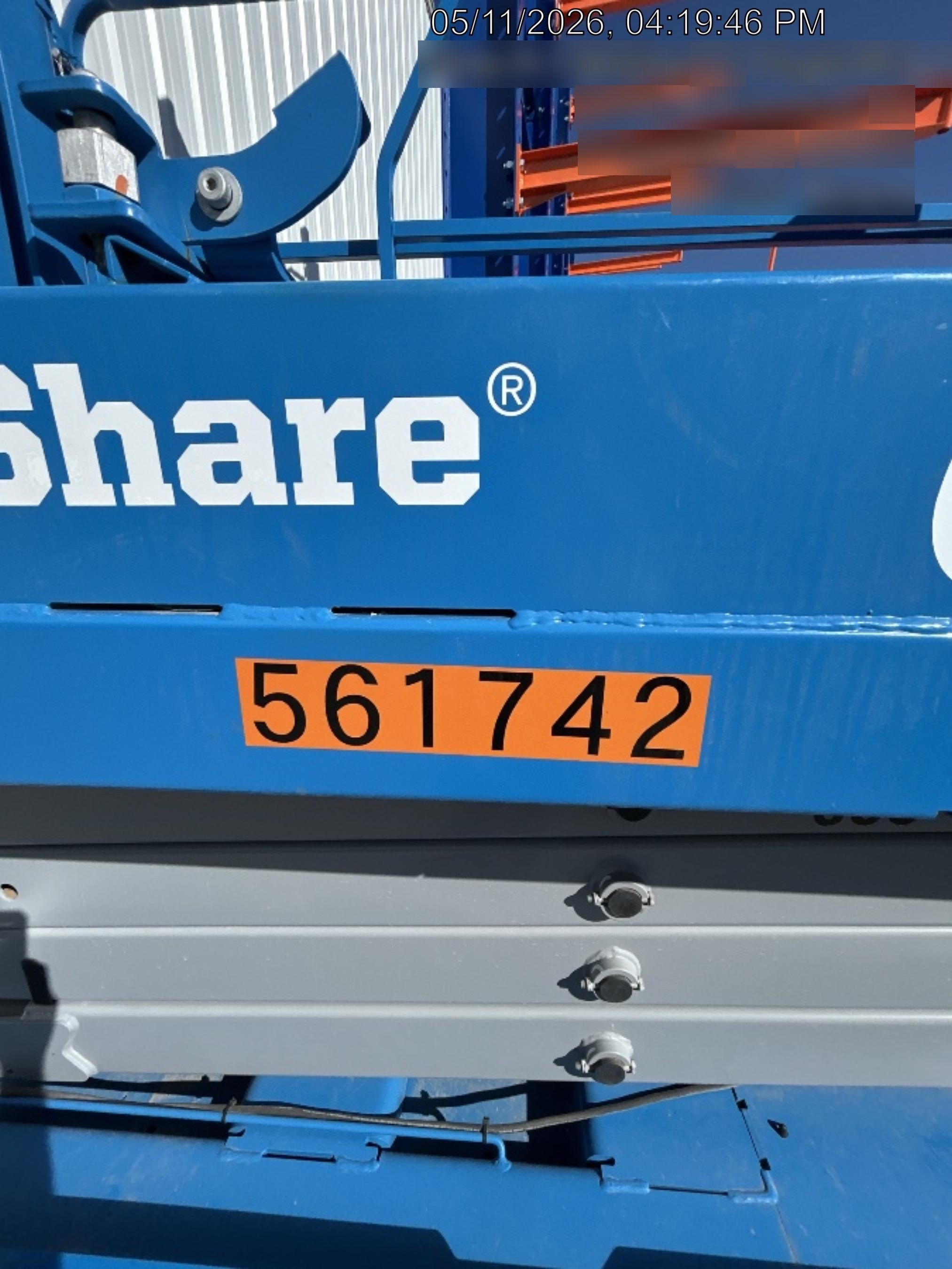 2025 GENIE GS-3246