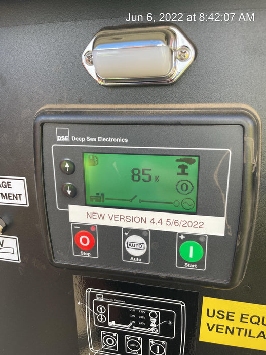 2022 ATLAS COPCO QAS45