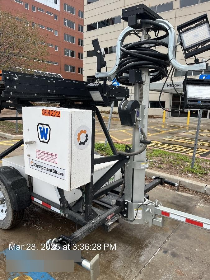 2024 WANCO WLTS-MM8A-1600