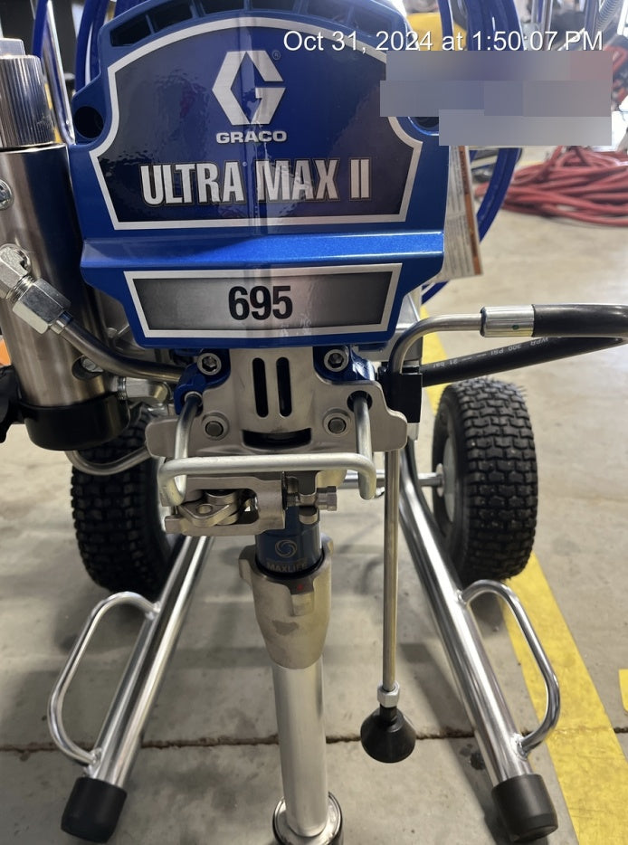 2024 GRACO Ultra Max II 695