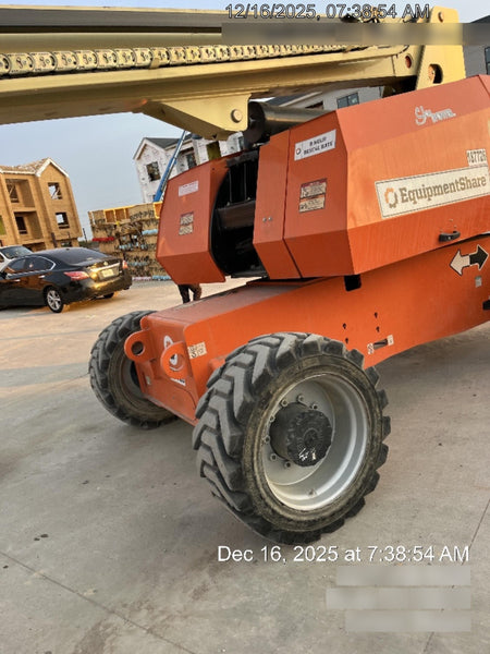 2021 JLG 860SJ
