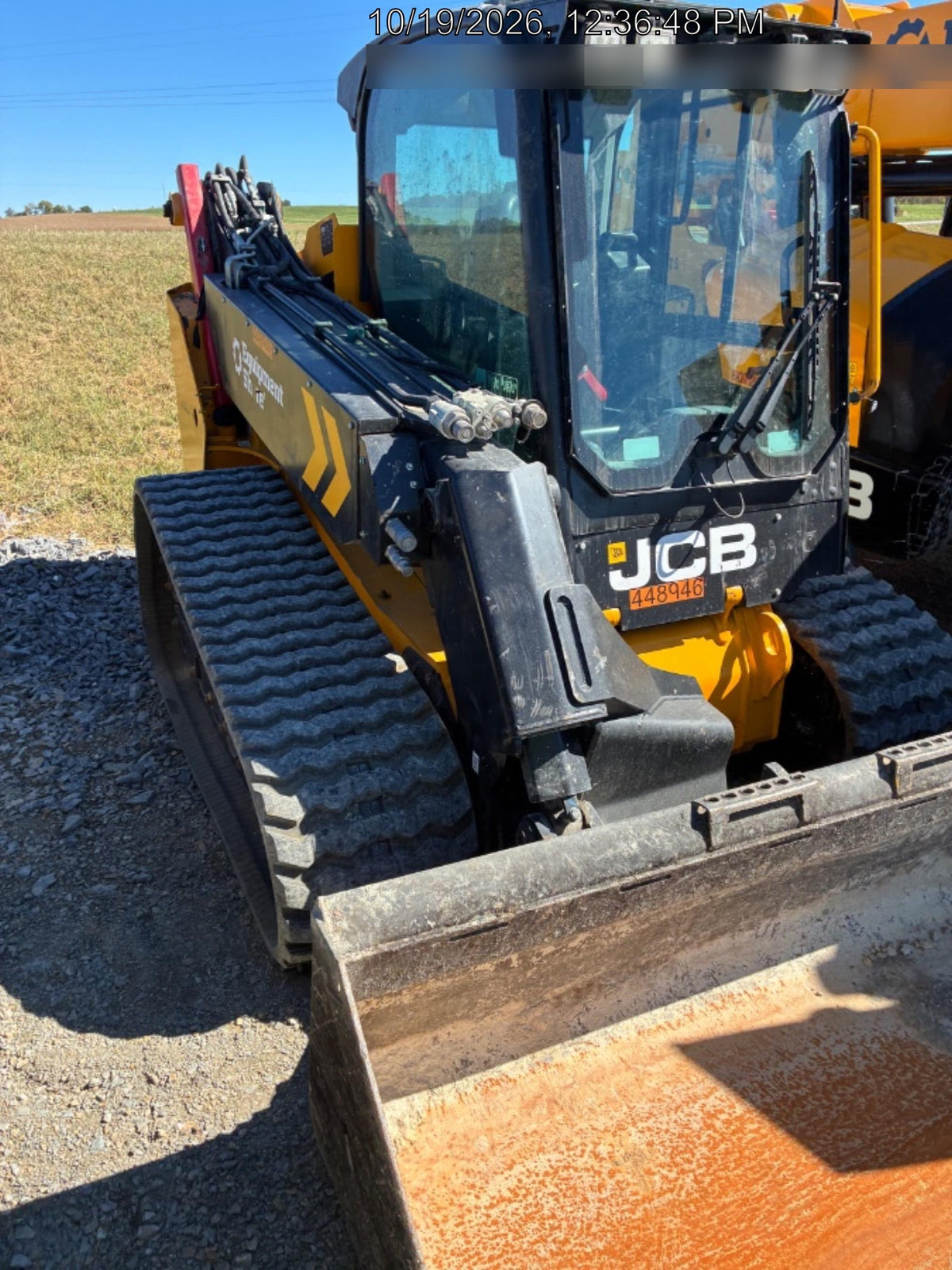 2024 JCB 3TS-8T