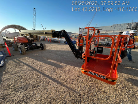 2026 JLG EC600SJP
