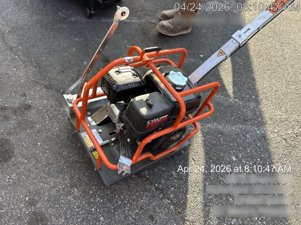 2024 HUSQVARNA SOFF-CUT 150