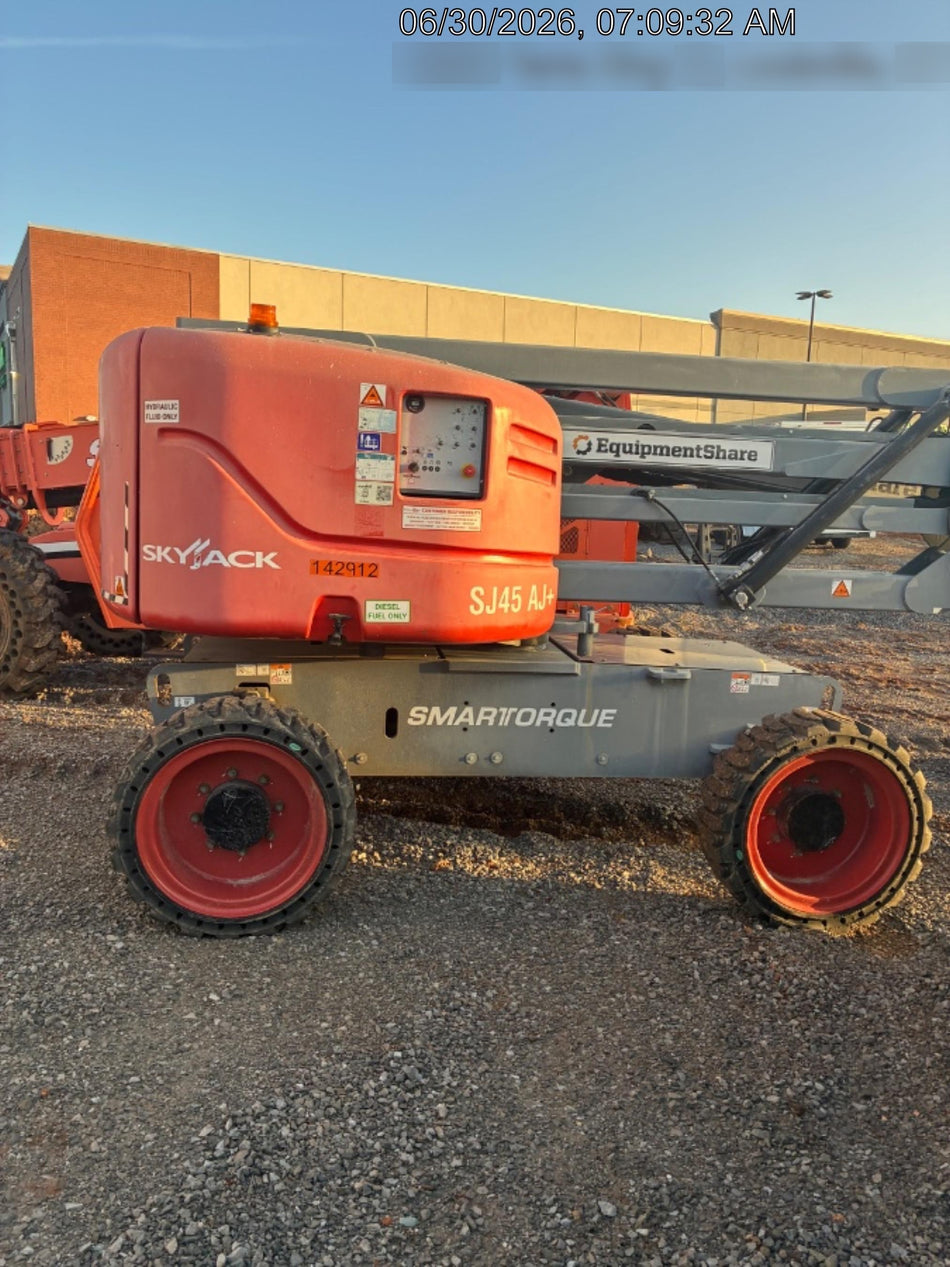 2021 SKYJACK SJ46 AJ