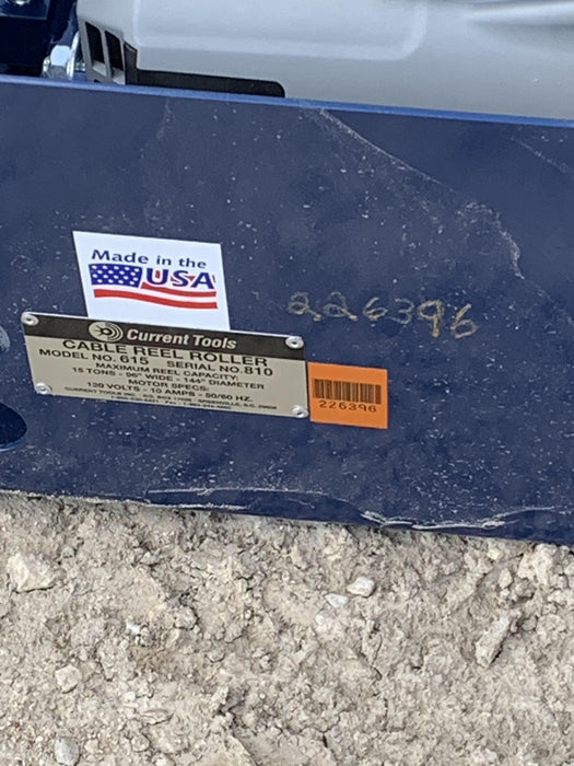 2022 CURRENT TOOLS 615